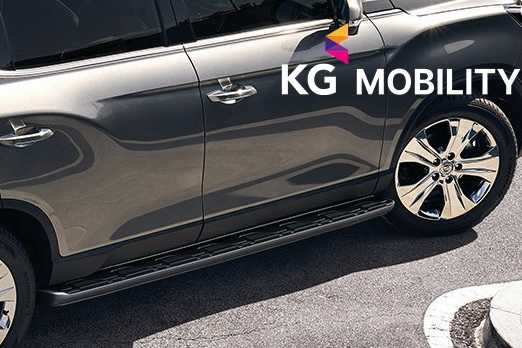  KGM Rexton G4 
