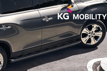  KGM Rexton G4 