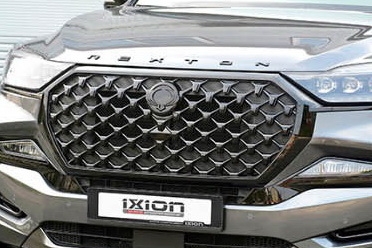 ������� ��������� G4 Rexton Black Edition ������������