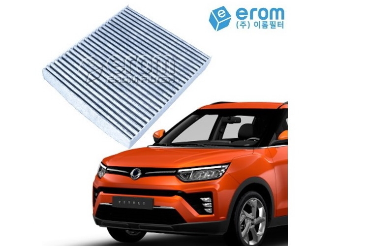  KGM Tivoli   EROM 