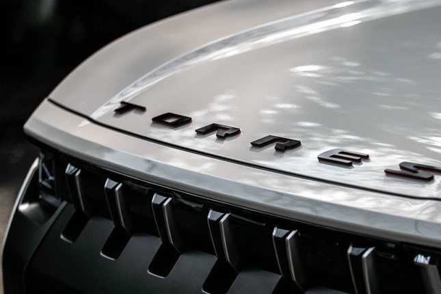    KGM Torres