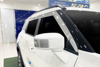   KGM Torres  Autoclover E104