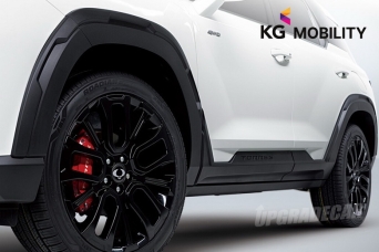  Black Edition KGM Torres 