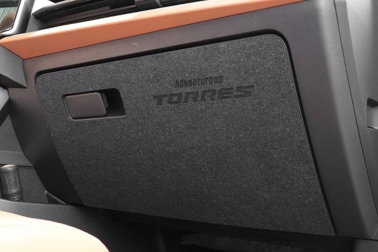 ������ ������ ��������� KGM Torres ������