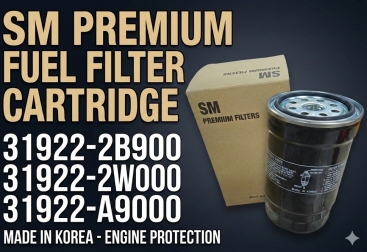������ ��������� KIA Carnival 3 ������ 31922A9000 SM Filter