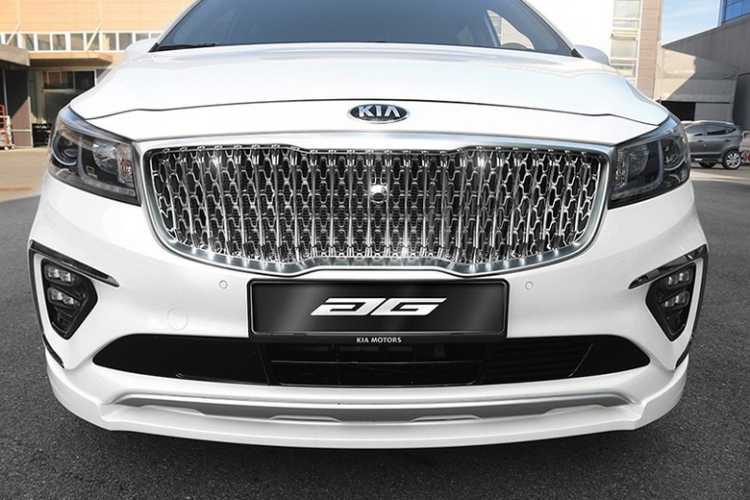   KIA Carnival 3 2018-2020 AutoGrand