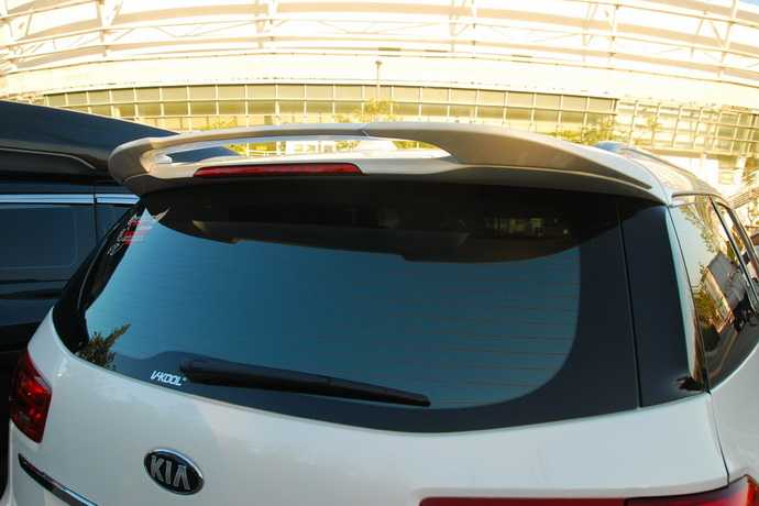  KIA Carnival YP3 TopLine