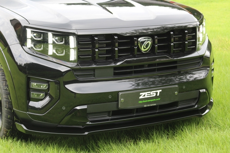    KIA Mohave Master Zest