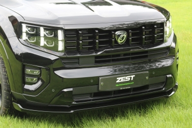    KIA Mohave Master Zest