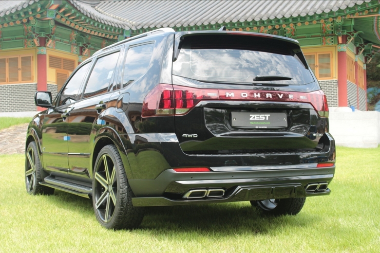     KIA Mohave Master Zest
