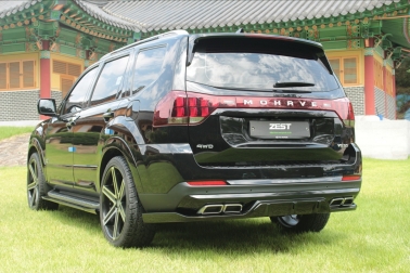     KIA Mohave Master Zest