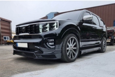   KIA Mohave Master Zin Wild