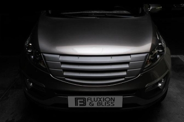 ������� ��������� Kia Sportage R Fluxion