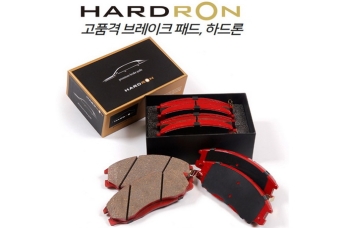   Hyundai Santa Fe 4 2020- Hardron HP4465
