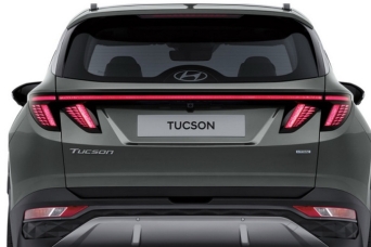   Hyundai Tucson NX4 
