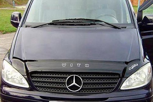   Mercedes V-klasse W639 