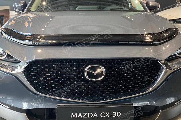   Mazda CX-30 cobra