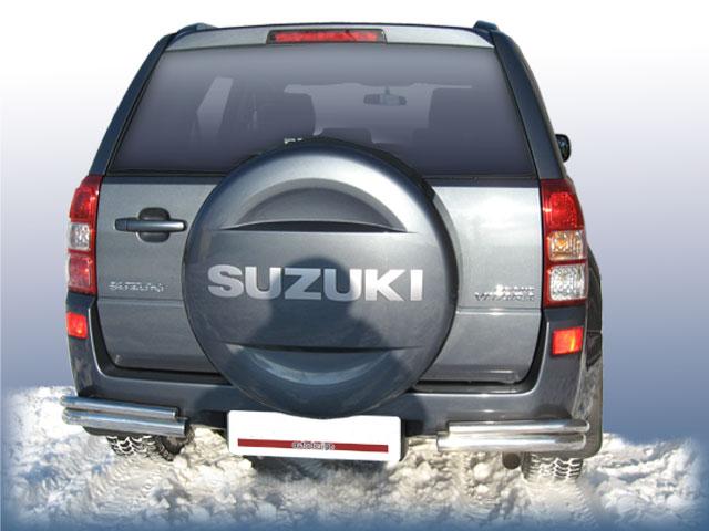    Suzuki Grand Vitara II 2005-2012 5-    60+42 