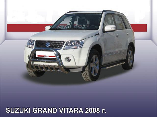      Suzuki Grand Vitara II 2005-2012 76 