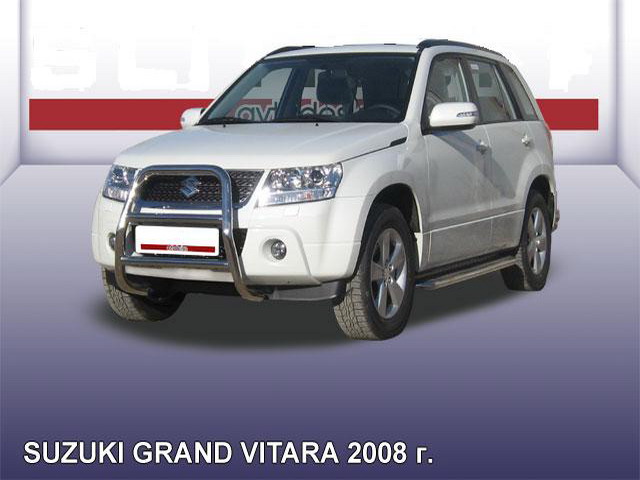  Suzuki Grand Vitara II 2005-2012 57 