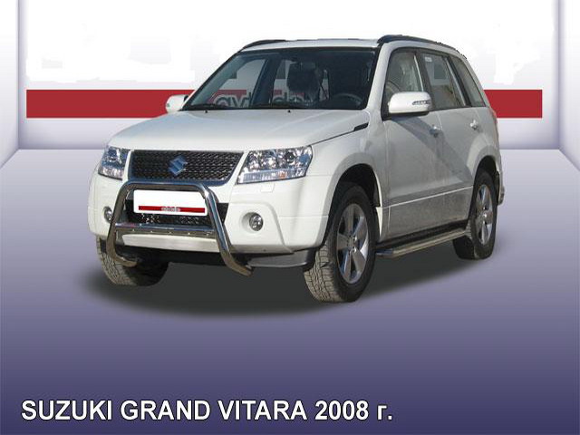   Suzuki Grand Vitara II 2005-2012 57 