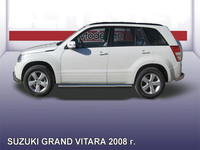  Suzuki Grand Vitara II 2005-2012 5-   76 