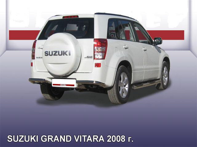    Suzuki Grand Vitara II 2005-2012 5-   42 