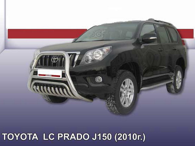 (TOP001)    76    Toyota LC Prado 150 New 2009