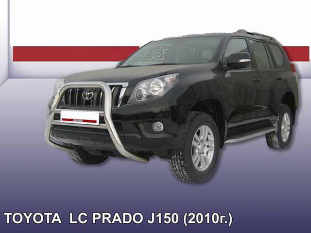 (TOP002)    76 Toyota LC Prado 150 New 2009