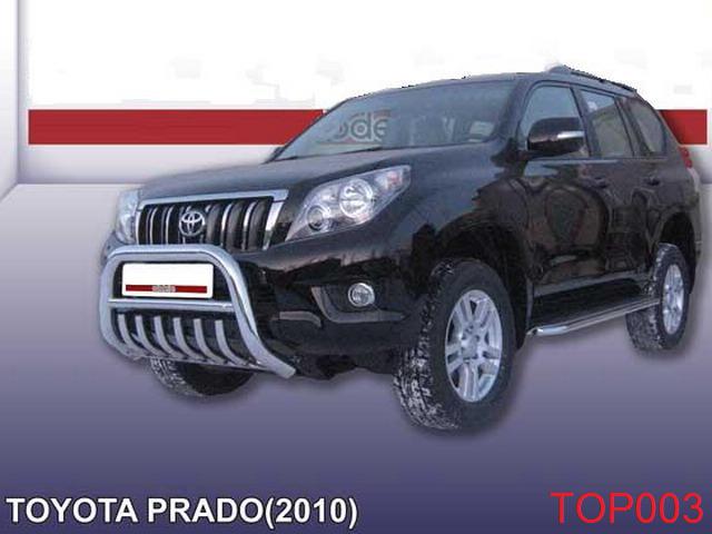 (TOP003)   76    Toyota LC Prado 150 New 2009