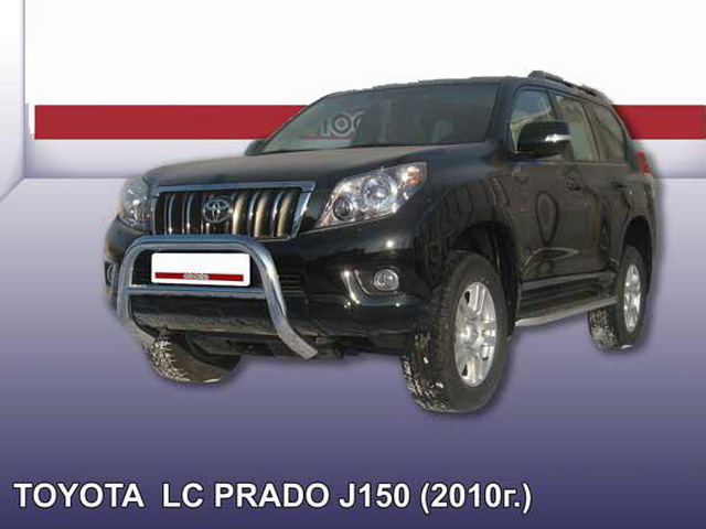 (TOP004)   76 Toyota LC Prado 150 New 2009