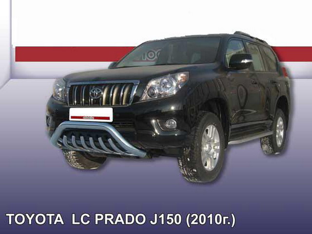 (TOP005)   76 **    Toyota LC Prado 150 New 2009