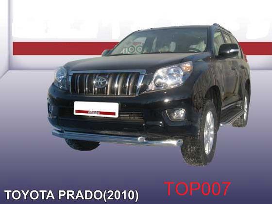 (TOP007)     76+57 Toyota LC Prado 150 New 2009