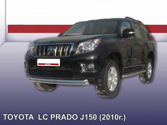 (TOP010)     57+57 () Toyota LC Prado 150 New 2009