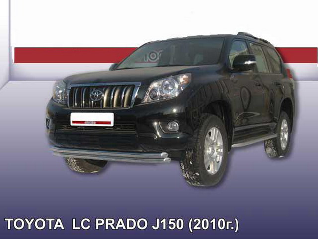 (TOP011)     57+57 Toyota LC Prado 150 New 2009