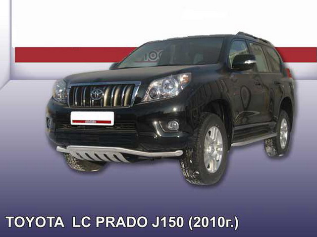 (TOP014)    ** 57     Toyota LC Prado 150 New 2009
