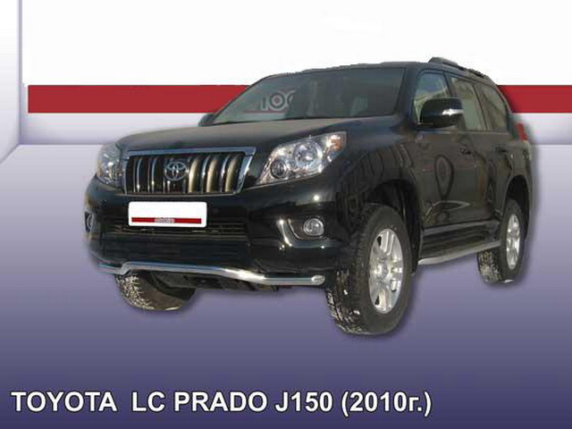 (TOP015)    ** 57 Toyota LC Prado 150 New 2009