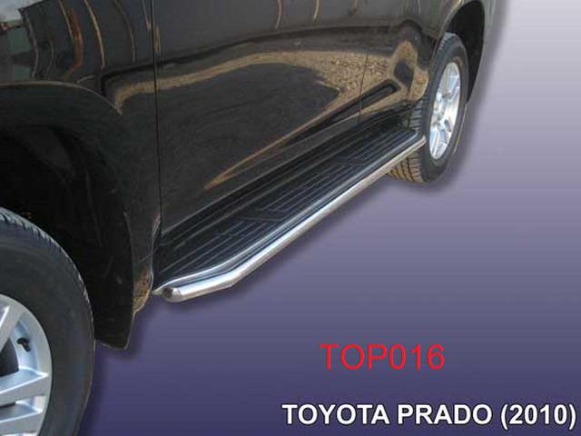 (TOP016)    42 Toyota LC Prado 150 New 2009