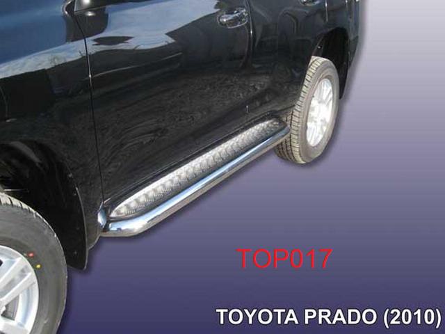 (TOP017)    76 Toyota LC Prado 150 New 2009