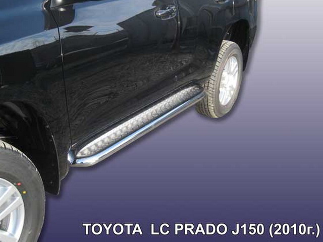 (TOP018)    57 Toyota LC Prado 150 New 2009