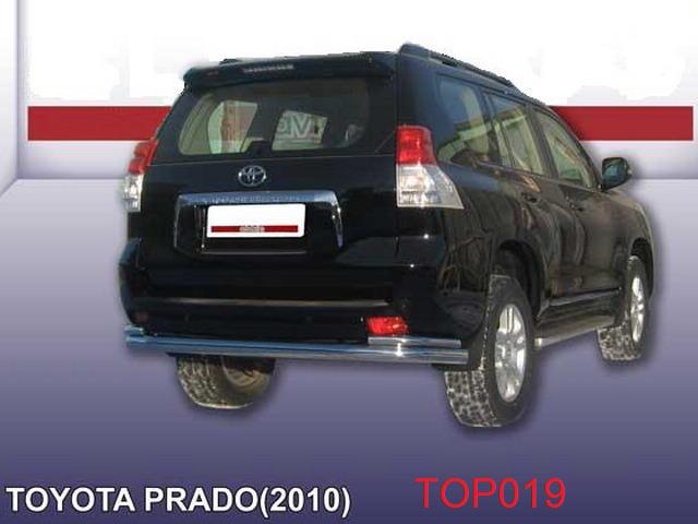 (TOP019)     76+42 Toyota LC Prado 150 New 2009