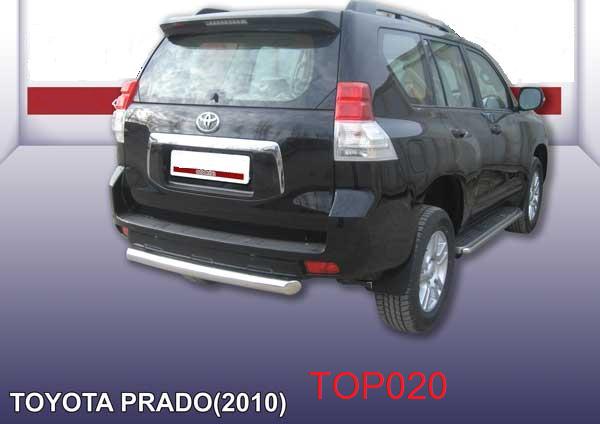 (TOP020)    76  Toyota LC Prado 150 New 2009