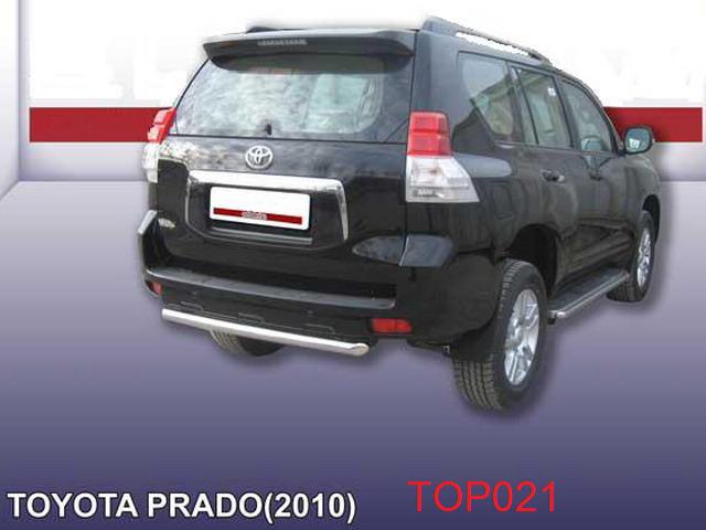 (TOP021)    57  Toyota LC Prado 150 New 2009