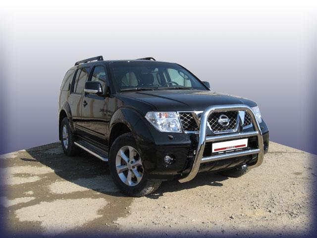 the nissan pathfinder