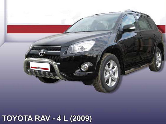 (TR001-09L)   76    Toyota RAV-4 (2010)  