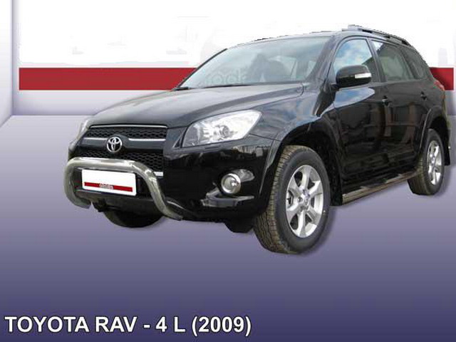 (TR002-09L)   76 Toyota RAV-4 (2010)  