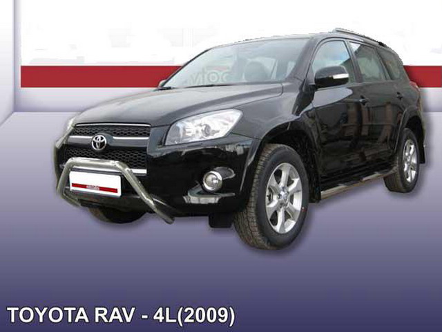 (TR008-09L)  ** 57 Toyota RAV-4 (2010)  