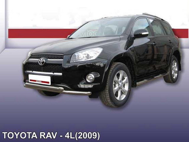 (TR011-09L)     57+57 Toyota RAV-4 (2010)  