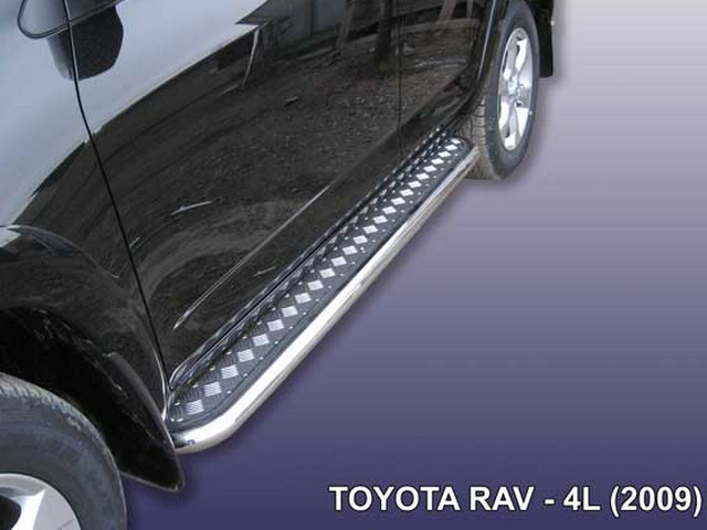 (TR016-09L)    57 Toyota RAV-4 (2010)  
