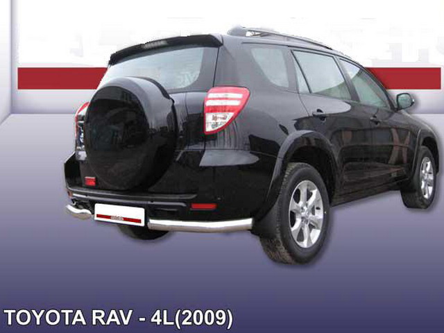 (TR018-09L)   76 Toyota RAV-4 (2010)  
